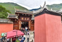 泸定一路小景1