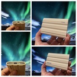 记忆空间istore 移动固态硬盘评测报告,Samsung T7 Shield PSSD