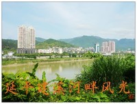 家乡的风景------福建南平延平建溪(水东段)河畔风光(上)