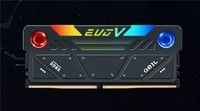 全球首创!金邦DDR5内存上丧心病狂双风扇:第四个跑8GHz