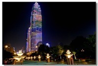 江城夜画(武汉)