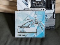 高颜值超频条,阿斯加特 6800 24GX2 吹雪联名DDR5内存测评,附8000C38超频教程