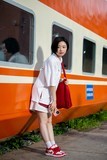 尼康D800+70-200三代拍人像