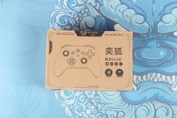 奕狐精灵V2 S版游戏柄使用体验及详细功能说明