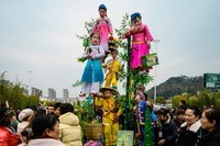 非物质文化遗产——马迹塘故事