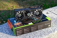 GIGABYTE 4070 Ti SUPER GAMING OC 16G实测4K效能与解析