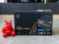 碳化硅加持,真传家宝,微星MEG Ai1600T PCIE5超神电源首发晒单