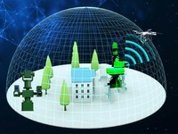 \"知语云智能科技:无人机反制系统的革命性意义,保护领空安全的新篇章\"