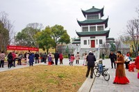 新春文艺轻骑兵