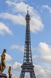 特写“埃菲尔铁塔”