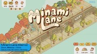 《Minami Lane》是一款拥有步行街模拟游戏,给iBB玩家带来一种全新的体验。