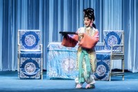 舞台摄影:川剧折子戏《石怀玉惊梦》