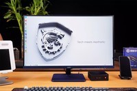 能文能武,智能护眼,微星MD272QP Ultramarine商用显示器表现优秀