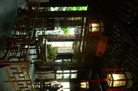 苏州网师园  金鸡湖