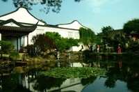 苏州网师园  金鸡湖随拍
