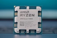 锐龙5 7600X游戏性能重测:终究还是胜过了i5-13600K