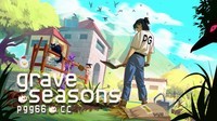 官方PG恐怖模拟新作《Grave Seasons》爆红,十万人抢先预约!