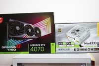 RTX40显卡高性价比ATX3.0电源:安钛克 Antec NE1000W金牌全模组电源开箱
