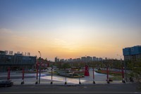 新湖.云上上饶观日出