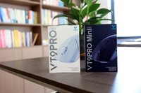 雷柏VT9Pro鼠标,游戏体验确实还可以