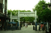 江南水乡  苏州同里古镇