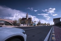 停工中的养生谷