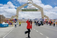 西藏之旅-珠峰大本营(1)