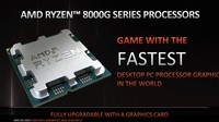 CES 2024:AMD推出锐龙8000G系列APU,还有一批新的AM4处理器
