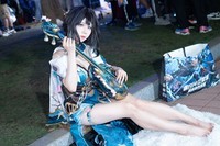 【阮梅cos】-绝了这肌肉线条