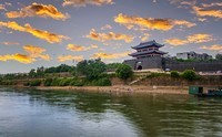 古浮桥旅拍