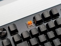 炫酷的游戏主机中控台,雷蛇黑寡妇蜘蛛V4专业版键盘晒单