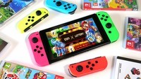 日本bbin游戏市场热潮:Nintendo Switch仅剩100万销量,即将夺冠