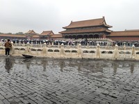 故宫18*秋雨——北京行摄