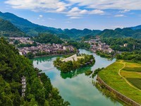 蜀滇黔渝鄂骑游随拍15——一脚踏三省视角之一