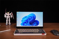 生产力工具和游戏机神器—EHOMEWEI 「O5」4K便携显示器值得拥有