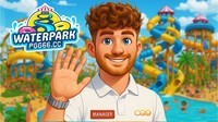 打造梦幻C Q9水世界!《Waterpark Simulator》游戏试玩欢乐登场