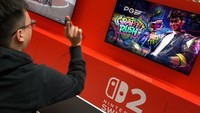Switch 2鼠标玩法曝光!PG玩家实测:Joy-Con 2切换意外好用