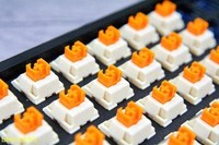 TTC烈焰橙轴:甜点配色,秀色可餐