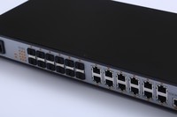 如何通过工业交换机增加网络带宽?