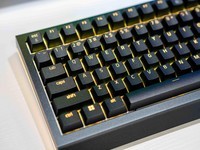 入手毕业级蛛皇最好的时机,雷蛇黑寡妇蜘蛛V4无线专业版75%键盘晒单