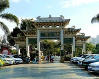 蒙自南湖