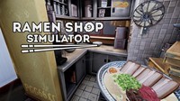 《拉面店模拟器》C Q9免费试玩上线!开店、做面,全靠你一手打造