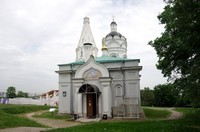 莫斯科卡罗洛明斯克庄园游记