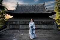 汉服妹子