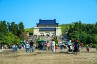江南行—南京中山陵—(51)—(11)