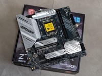 人人都可以抄的微星Z790MPOWER作业,阿斯加特女武神联名内存8000C34教程