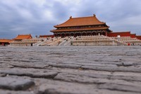 气势恢宏紫禁城