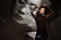 【右视觉摄影】情 人劫 艺人创意大片