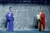 舞台摄影:传统川剧《白蛇传 》之《金山寺》