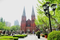 【上海徐家汇天主教堂】